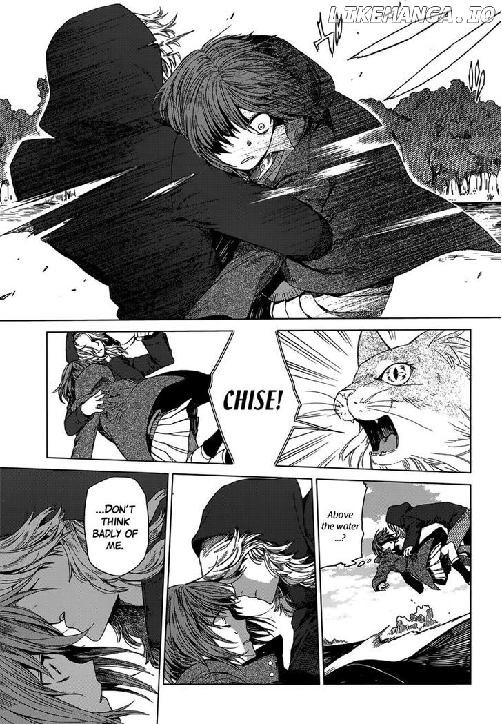 The Ancient Magus Bride, Chapter 4 image 23